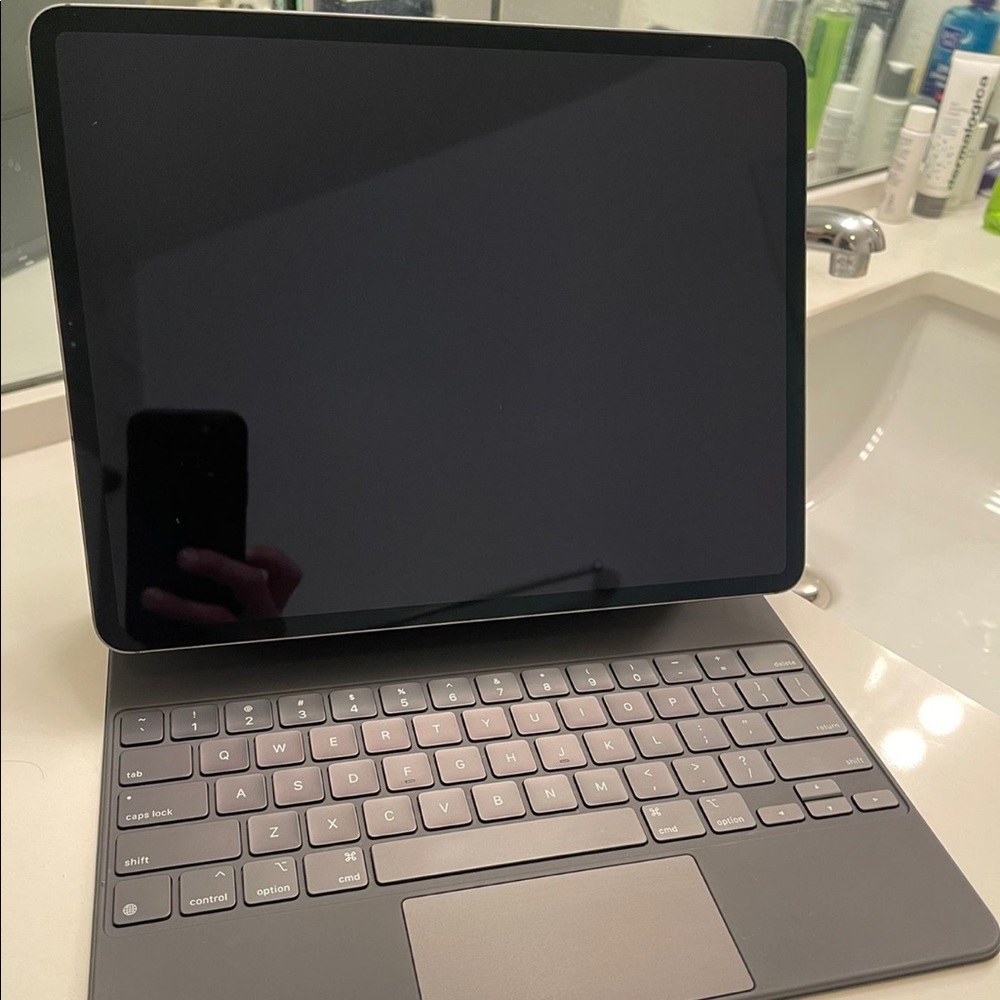 iPad Pro 12.9 256 gb 4th Gen